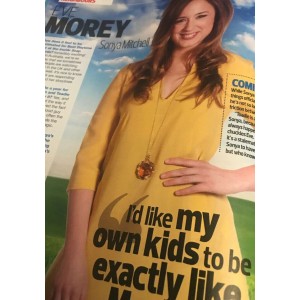 Inside Soap Magazine 13th August 2011
