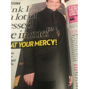 Inside Soap Magazine 13th August 2011