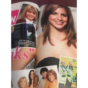 Inside Soap Magazine 13th August 2011