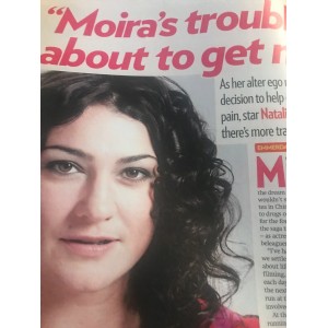 Inside Soap 13th November 2010