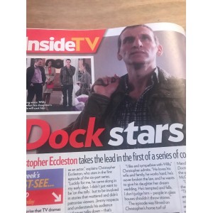 Inside Soap 13th November 2010