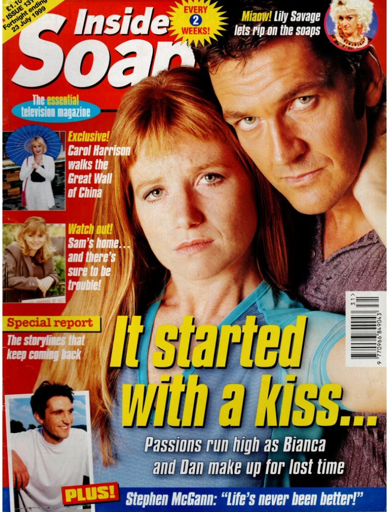 Inside Soap - 1999 131