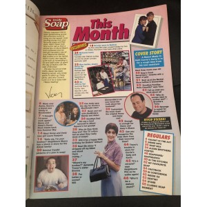 Inside Soap - Issue 13 - September 1993