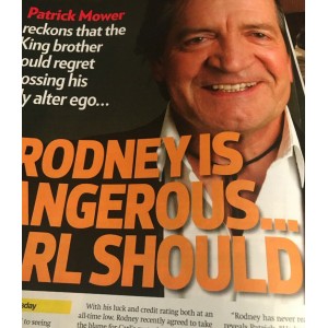 Inside Soap 14th January 2012