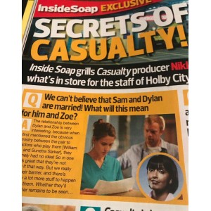 Inside Soap 14th January 2012