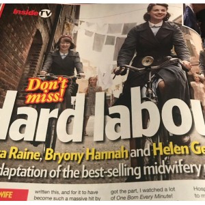 Inside Soap 14th January 2012