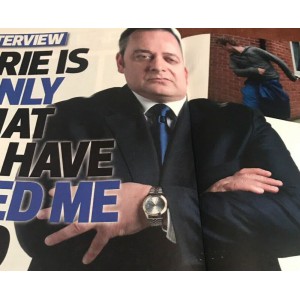Inside Soap 14th April 2012