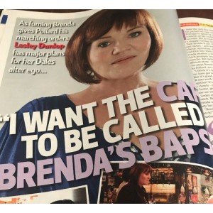 Inside Soap 14th April 2012