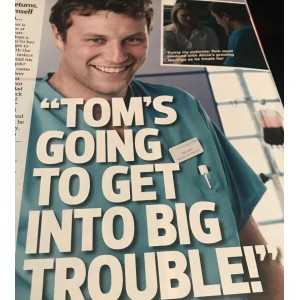 Inside Soap 14th April 2012