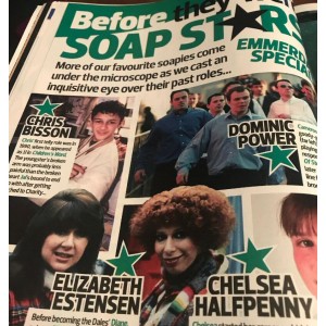 Inside Soap 14th April 2012
