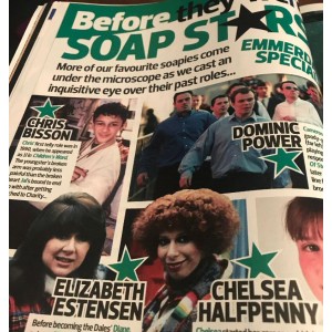 Inside Soap - 2012 14/04/12