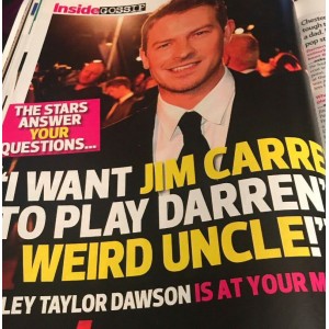 Inside Soap 14th April 2012