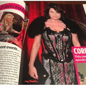 Inside Soap 14th April 2012