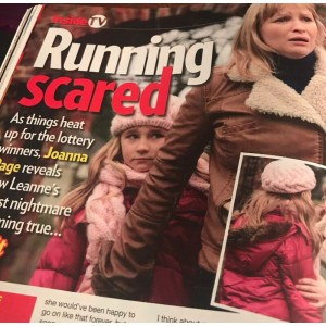 Inside Soap 14th April 2012