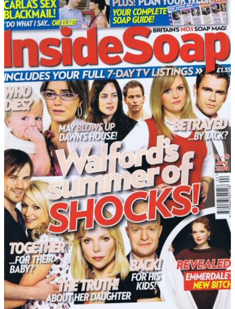 Inside Soap - 2008 14/06/08