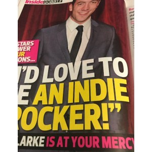 Inside Soap 14th July 2012