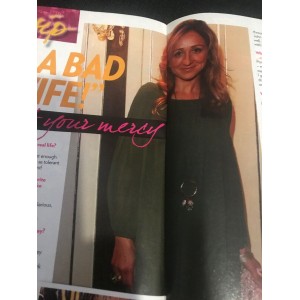Inside Soap 14th November 2009