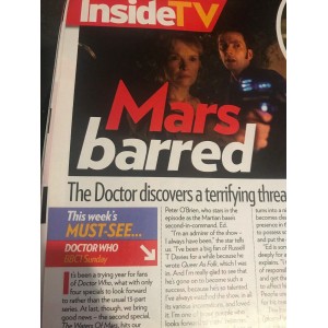 Inside Soap 14th November 2009