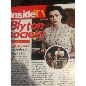 Inside Soap 14th November 2009