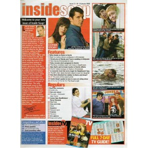 Inside Soap - 2005 15/01/05