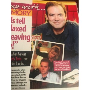 Inside Soap 15th May 2010