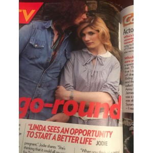 Inside Soap 15th May 2010