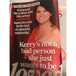 Inside Soap Magazine 15th June 2013