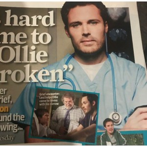 Inside Soap Magazine 15th June 2013
