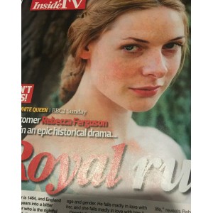 Inside Soap Magazine 15th June 2013