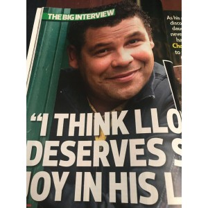Inside Soap 15th September 2012