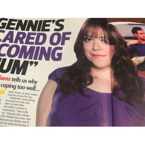Inside Soap 15th September 2012