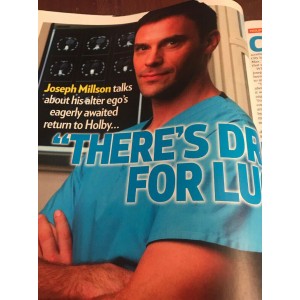 Inside Soap 15th September 2012
