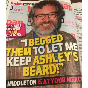 Inside Soap 15th September 2012