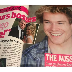 Inside Soap 15th September 2012