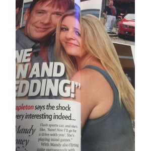 Inside Soap Magazine 15th October 2011