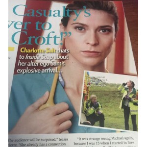 Inside Soap Magazine 15th October 2011