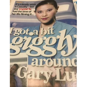 Inside Soap 15th November 2014