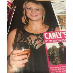 Inside Soap 15th November 2014