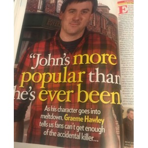 Inside Soap - 2011 16/04/11