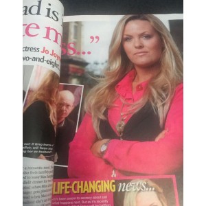 Inside Soap Magazine 16th July 2011