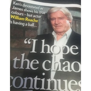 Inside Soap Magazine 16th July 2011