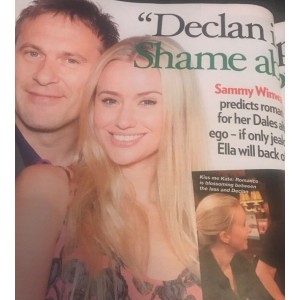 Inside Soap Magazine 16th July 2011