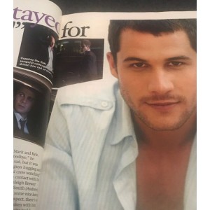 Inside Soap Magazine 16th July 2011