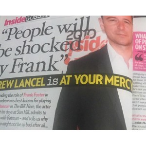 Inside Soap Magazine 16th July 2011