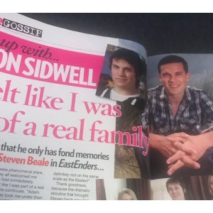 Inside Soap Magazine 16th July 2011