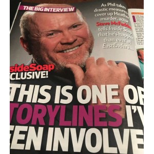 Inside Soap 17th March 2012