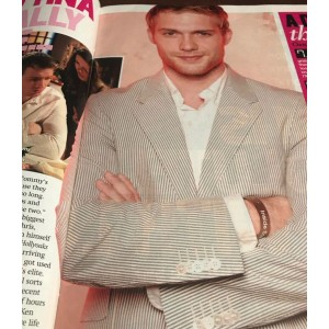 Inside Soap 17th March 2012