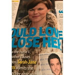 Inside Soap 17th March 2012
