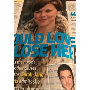 Inside Soap - 2012 17/03/12