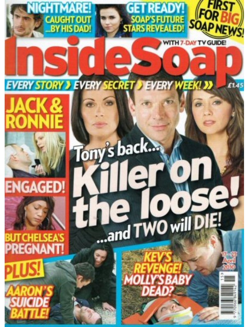 Inside Soap - 2010 17/04/10